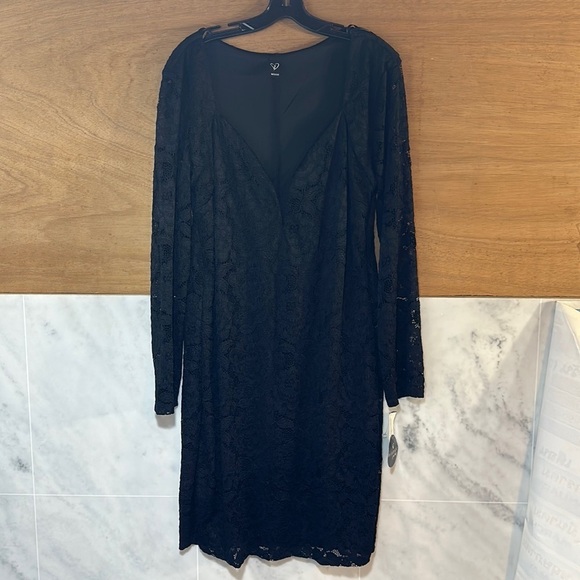 NWT Windsor Plus Laced With Curves Dress size 2X - Picture 3 of 16